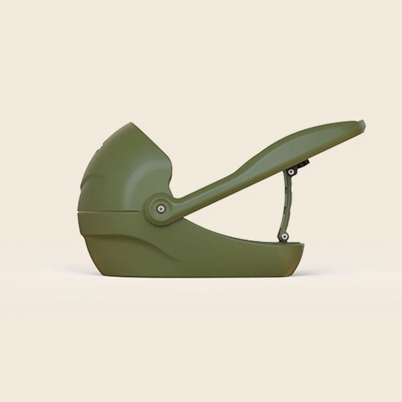 Avocado Green Dog Bicycle Seat