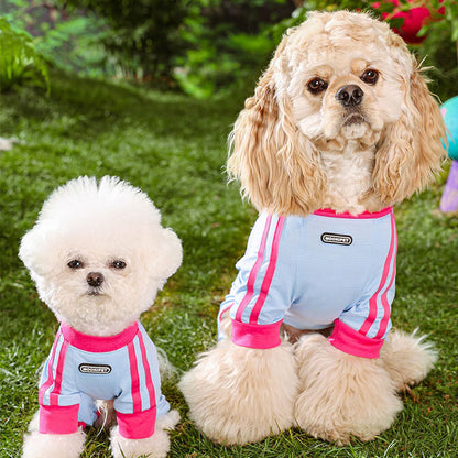 Cool Summer Dog Four Legged Clothes