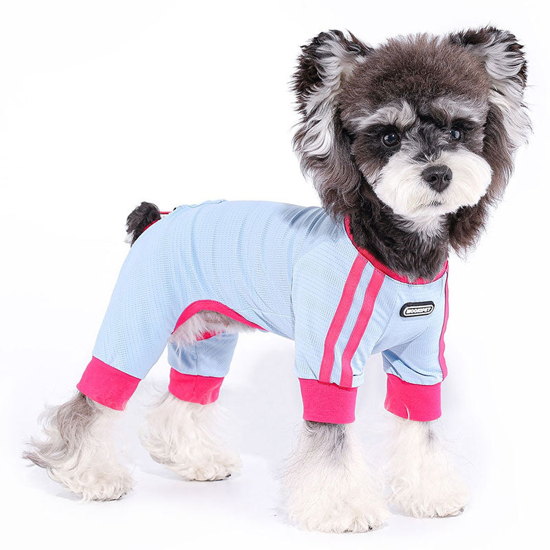 Cool Summer Dog Four Legged Clothes