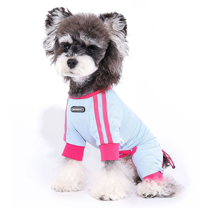 Cool Summer Dog Four Legged Clothes