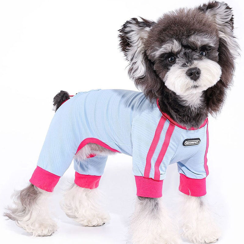 Cool Summer Dog Four Legged Clothes