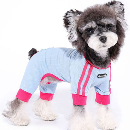 Cool Summer Dog Four Legged Clothes