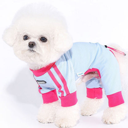 Cool Summer Dog Four Legged Clothes