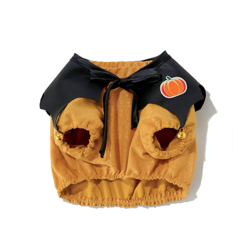 Halloween Devil Dog Cape