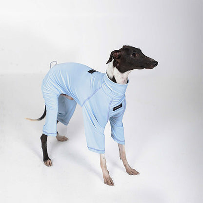 High Stretch Dog Sun Protection Pajamas