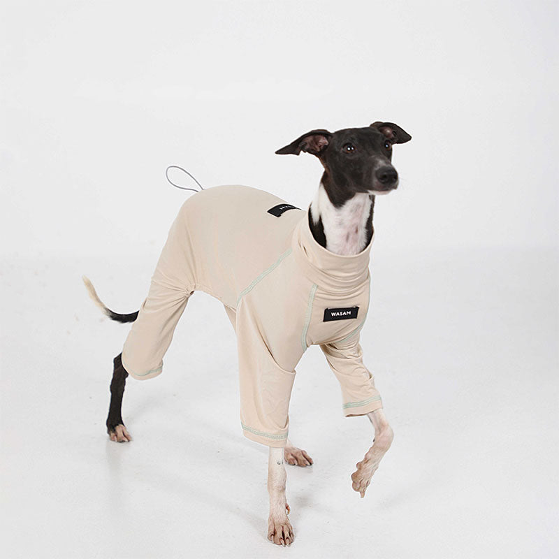 High Stretch Dog Sun Protection Pajamas