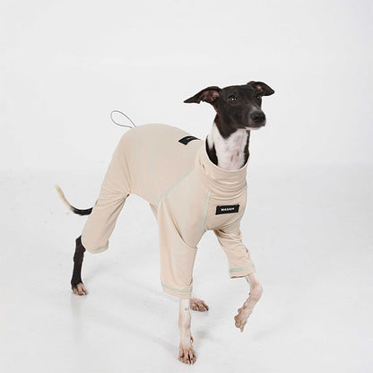 High Stretch Dog Sun Protection Pajamas