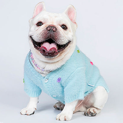 Jelly Bear Warm Dog Sweater