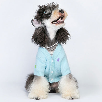 Jelly Bear Warm Dog Sweater