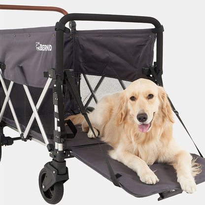 Outdoor Foldable Large Dog Stroller