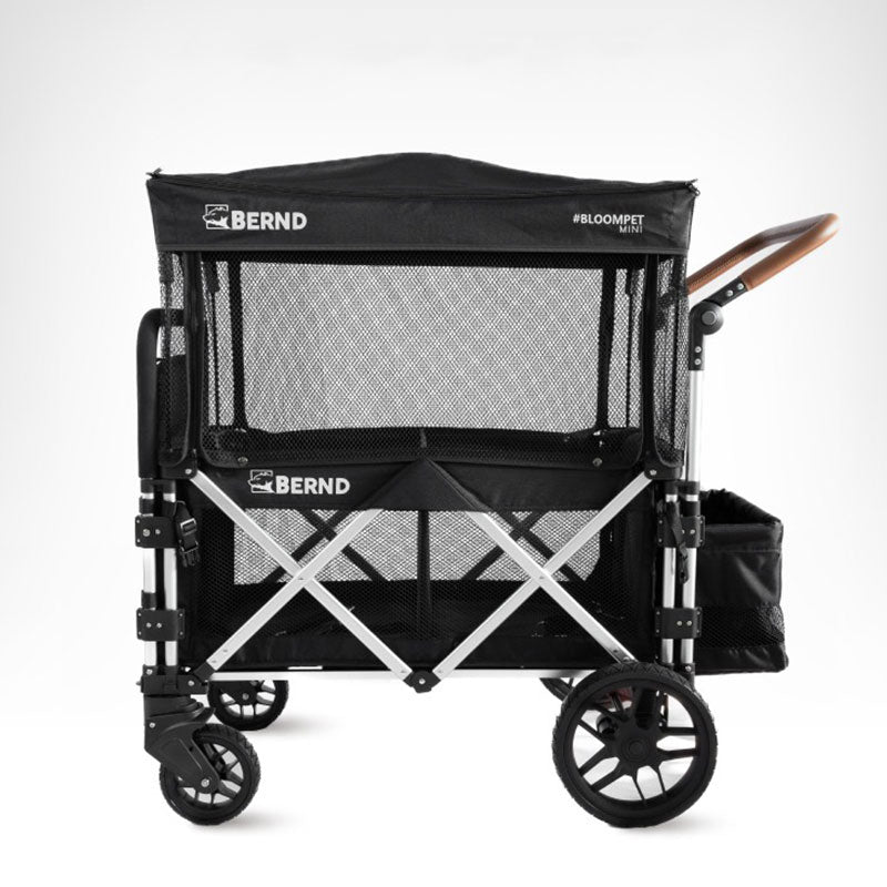 Outdoor Foldable Large Dog Stroller