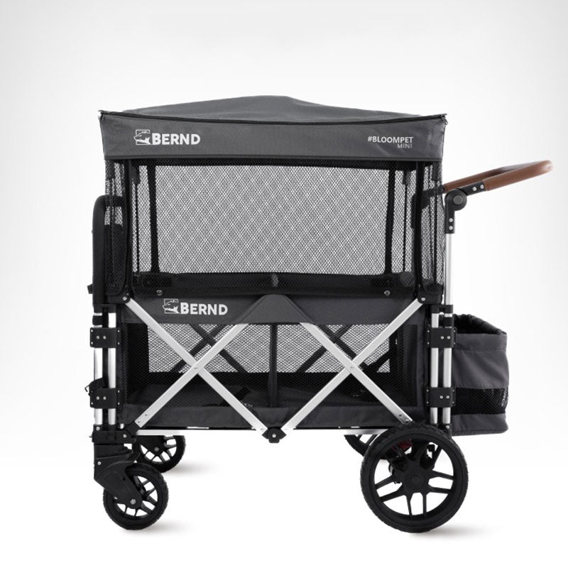 Outdoor Foldable Large Dog Stroller