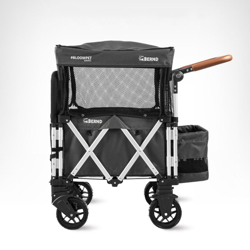 Outdoor Foldable Large Dog Stroller