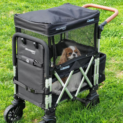 Outdoor Foldable Large Dog Stroller