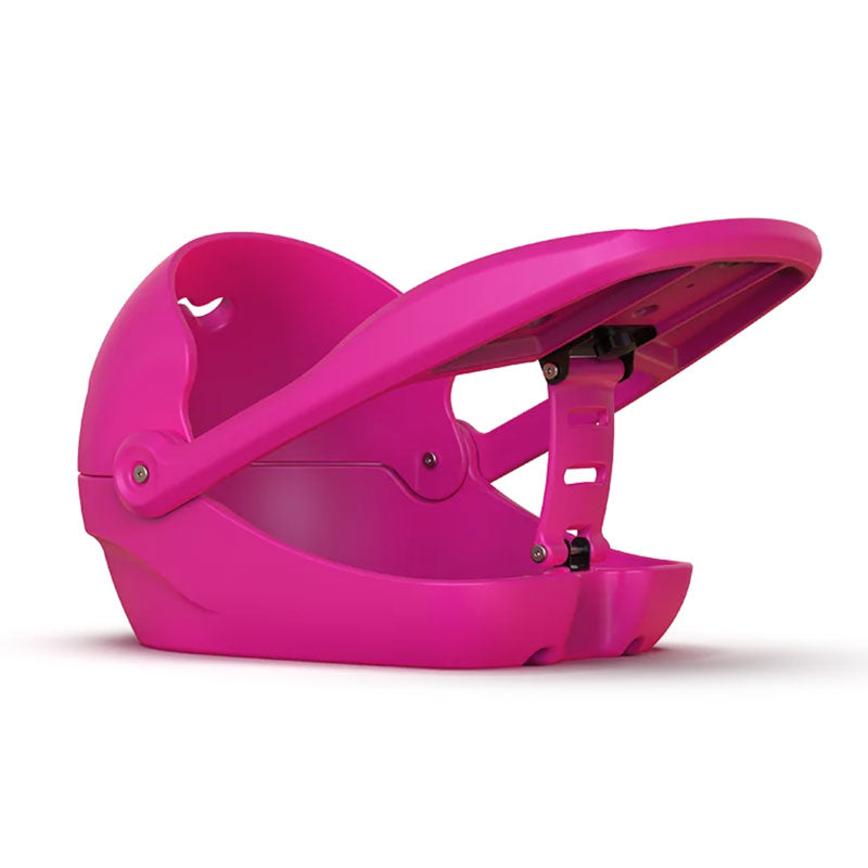 Pitaya Pink Dog Bicycle Seat